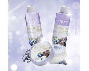 Bersihkan Wajah Dengan Bahan Organik Oriflame