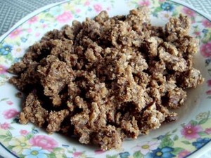 Gulee Pliek-Ue, Gurih-Gurih Wangi