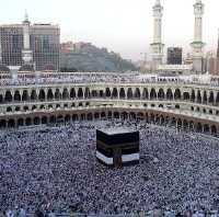 Biaya Haji 2010 Lebih Rendah US$ 36 Dibanding 2009