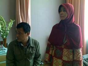 Orangtua Tama Minta Polisi Segera Tangkap Pelaku