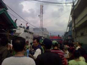 Curi Barang dari Korban Kebakaran, Pria Dibogem Warga