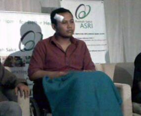 Bercelana Selutut, Tama Minta Perlindungan ke LPSK