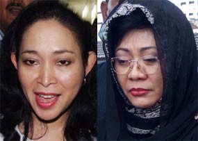 Ada Upaya Keluarga Cendana Comeback