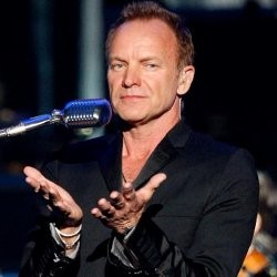 Sting Tak Akan Bikin Reuni The Police Lagi