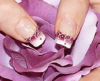 Cara Membuat Nail Art Sendiri wolipop