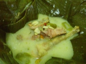 Ketemu Tombo Kangen Jajanan Solo