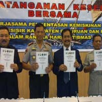 Ditpolair Kerahkan 2 Kapal di Perbatasan