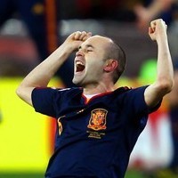 Mimpi Iniesta: Bermain di Old Trafford