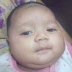 Naila Wanda Latifa, 1 Bulan; Perempuan; f