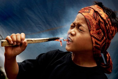 Eksotisme Banten