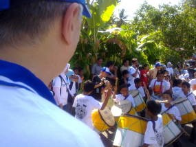 Psikososial Anak-anak Pasca Gempa Sumbar Semakin Pulih