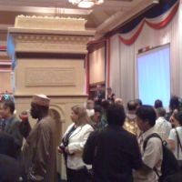  Peringatan Hari Nasional Prancis di Hotel Borobudur Meriah