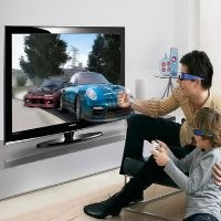 6 Juta Orang Terancam Alergi Tontonan 3D