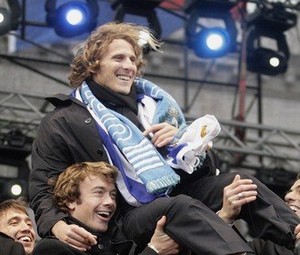 Uruguay Disambut Bak Pahlawan