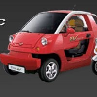 Korea Buat Mobil Listrik Kecil
