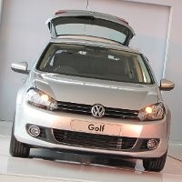 VW Golf TSI, Ngebut Tapi Irit