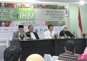 The 1st IHBF Expo 2010 Segera Digelar!