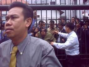  MA Laporkan KAI ke Polri