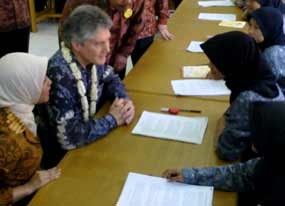 Australia Targetkan Bangun Sekolah ke-3.000 di Indonesia