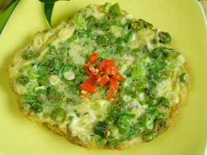 Omelet Jawa