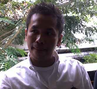 1 Tahun Penjara untuk Sammy