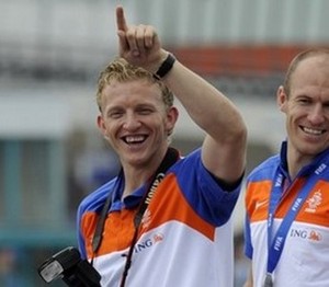 Haru Kuyt untuk Belanda