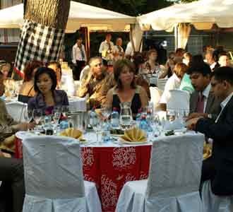 Indonesia Gastronomy Evening