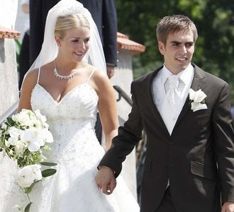 Mr. & Mrs. Lahm