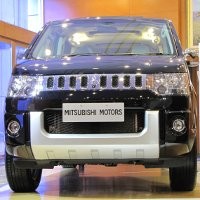 Mitsubishi Delica D:5, Kawinan MPV dan SUV