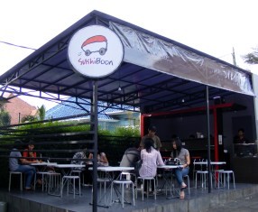 Sushi Boon, Proyek Bisnis Kuliner 8 Mahasiswa Bandung