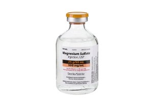 Magnesium Sulfate