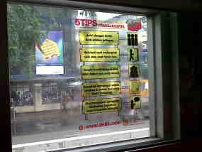 Cegah Pelecehan, Penumpang Minta Bus TransJ Khusus Wanita  