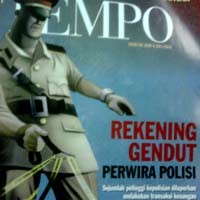 DPR Desak Polri Serahkan Kasus Rekening Jenderal ke KPK DPR Desak Polri Serahkan Kasus Rekening Jenderal ke KPK