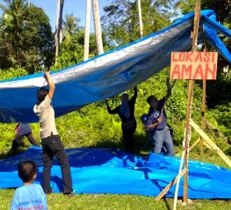 Pelatihan Penanggulangan Bencana