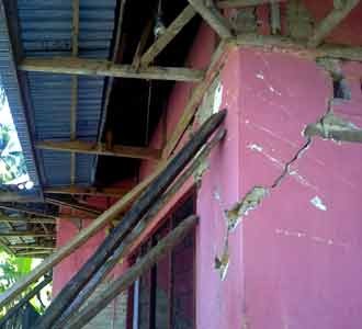 10 Bulan Pasca Gempa Sumbar