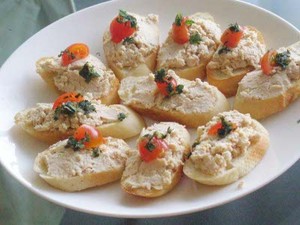 Resep Ikan: Toast Tuna