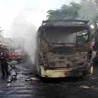 Diupayakan Diderek, Bus Dahlia Masih Terbengkalai di Lokasi