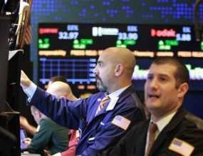 Wall Street Stabil Berkat Terhentinya Tumpahan Minyak BP