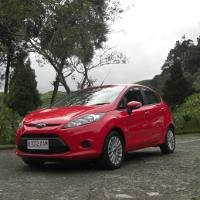 Sensasi Mengendara Ford Fiesta