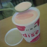 14 Tahun Setia Membuat Yoghurt