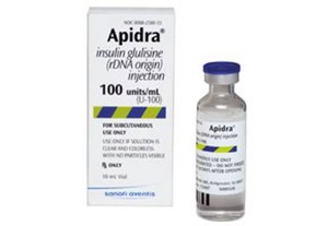 Insulin Glulisine