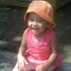 Syifa Oktarina Fardiansyah, 1,9 Tahun; Perempuan; f