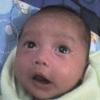 Natania Garwita Kinasih, 3 Bulan; Perempuan; f
