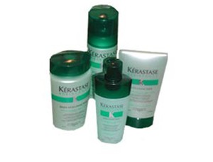  Rambut Mengembang Sehat Dengan Kerastase