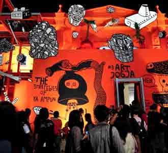 Art Jogja 10 Dibuka