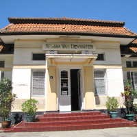 Lestarikan Bangunan Bersejarah di Bandung Yuk!