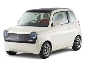 Honda Akan Fokus Pada Mobil Kecil Hybrid