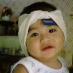 Bintang Christian Athalira Mallisa, 9 Bulan; Lelaki; m