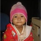 Maylaffaya Isnaini Azhar, 2,4 Tahun; Perempuan; f