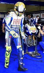 Stoner Tak Terkejut dengan Kecepatan Rossi